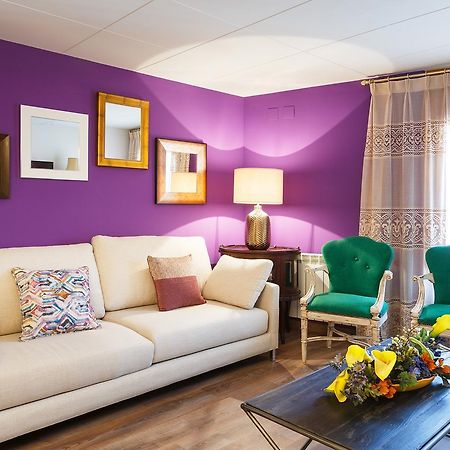 Hotel Villa San Jorge Azanúy Zewnętrze zdjęcie