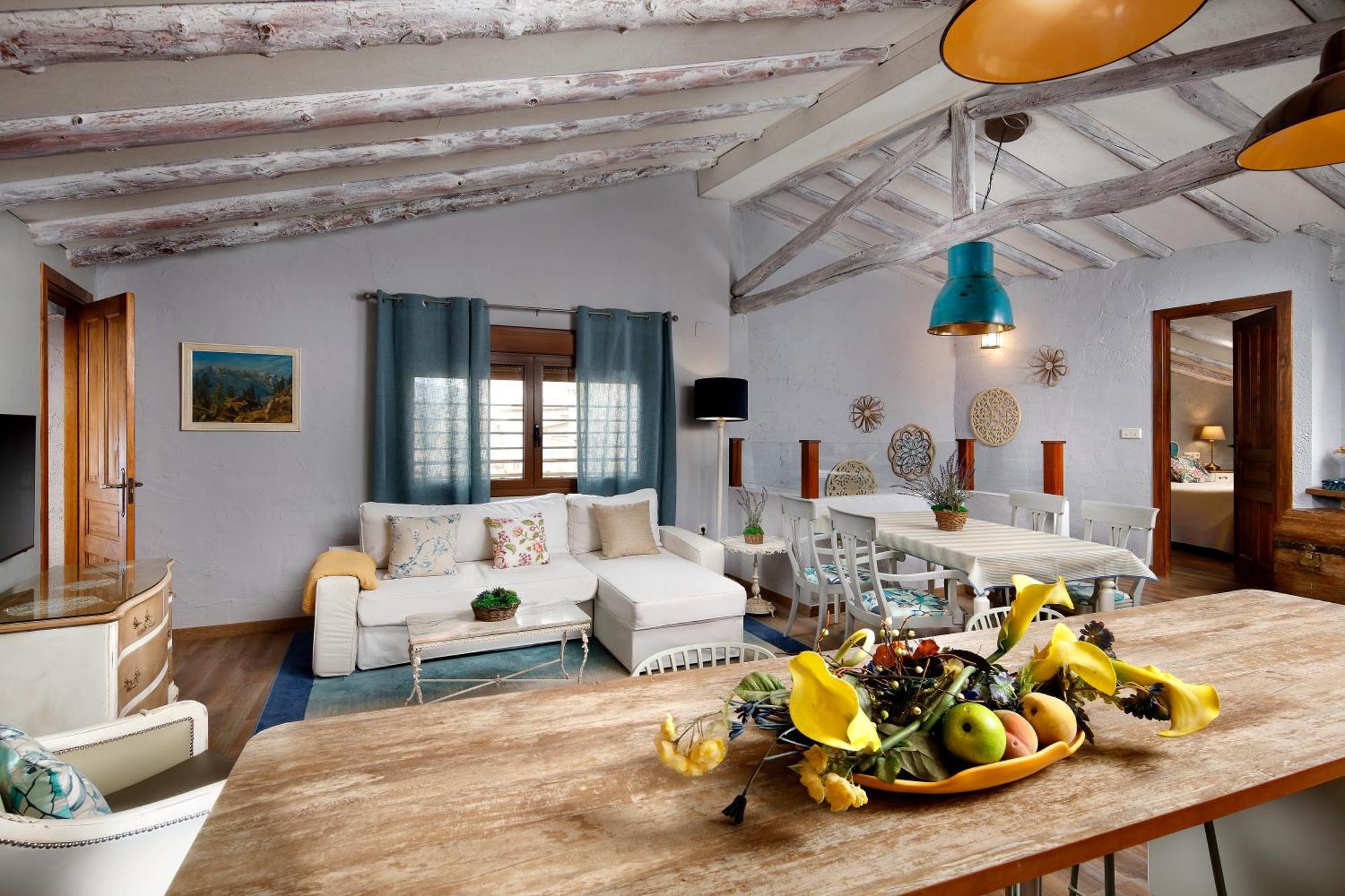 Hotel Villa San Jorge Azanúy Zewnętrze zdjęcie