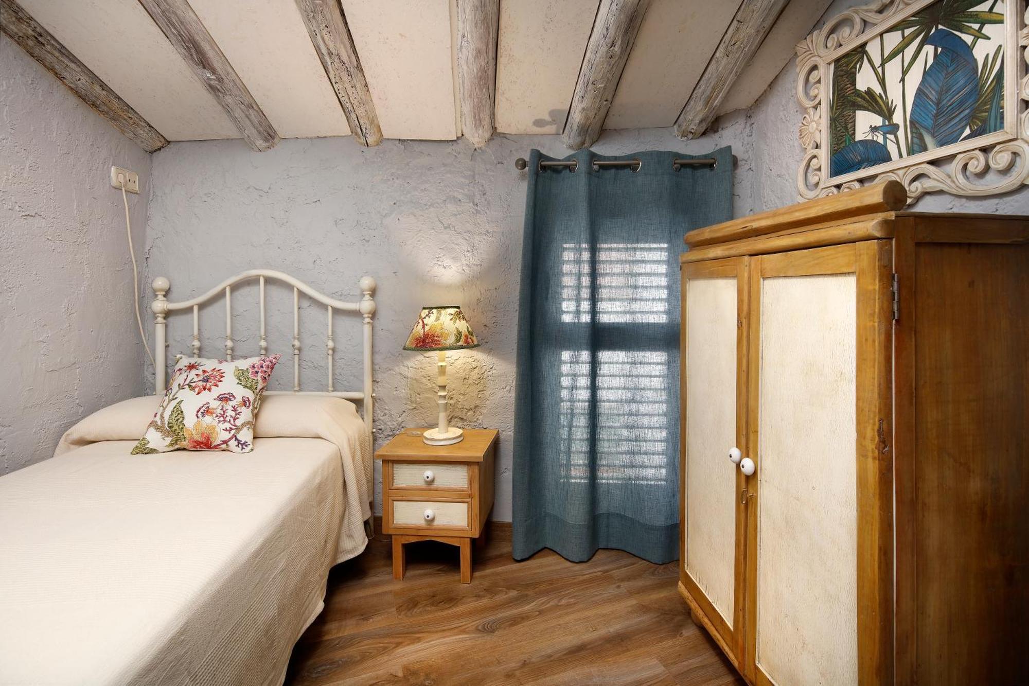 Hotel Villa San Jorge Azanúy Zewnętrze zdjęcie
