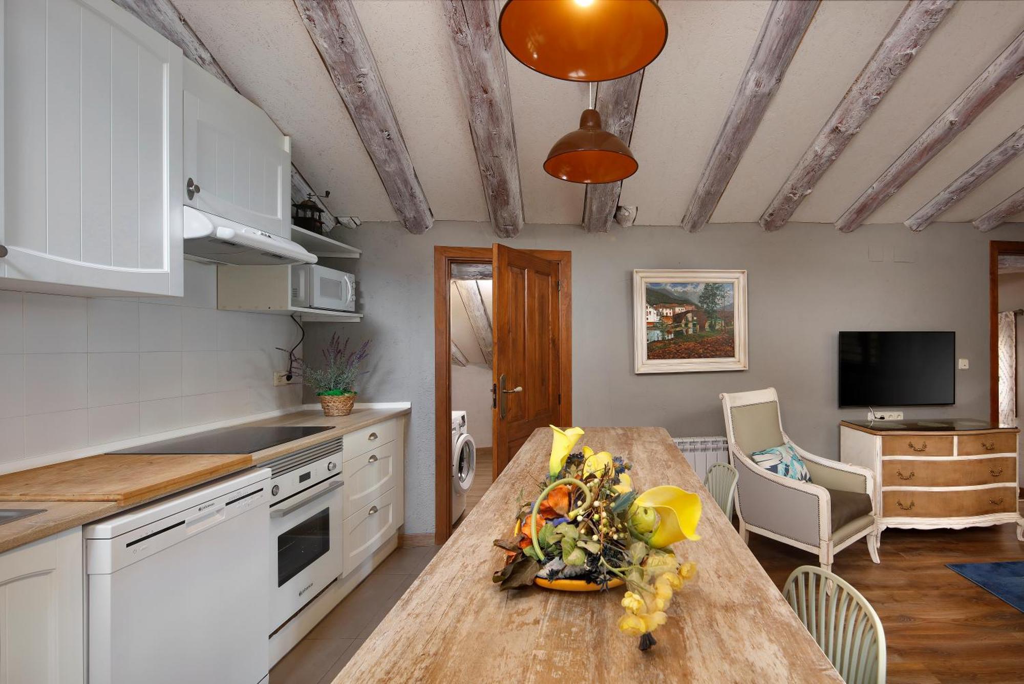 Hotel Villa San Jorge Azanúy Zewnętrze zdjęcie