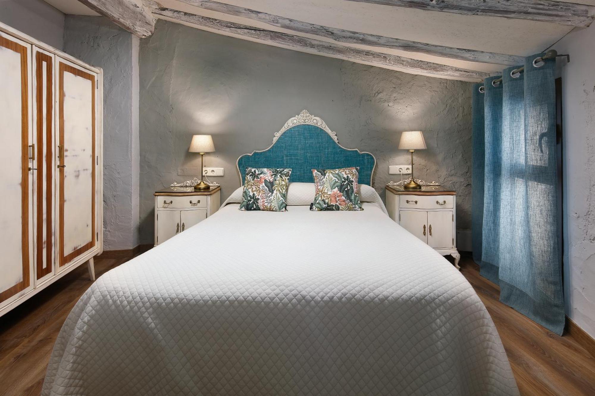 Hotel Villa San Jorge Azanúy Zewnętrze zdjęcie