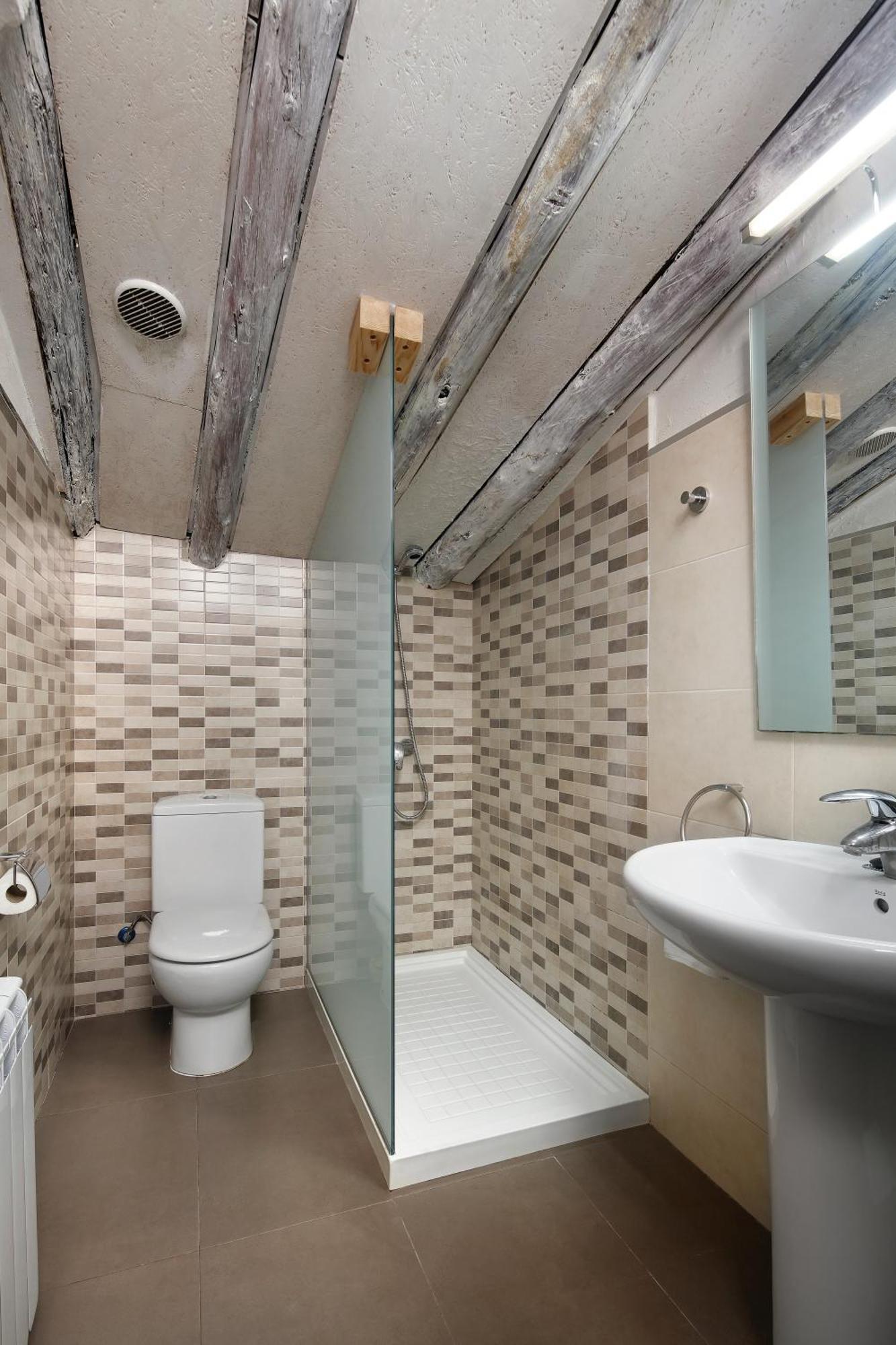 Hotel Villa San Jorge Azanúy Zewnętrze zdjęcie