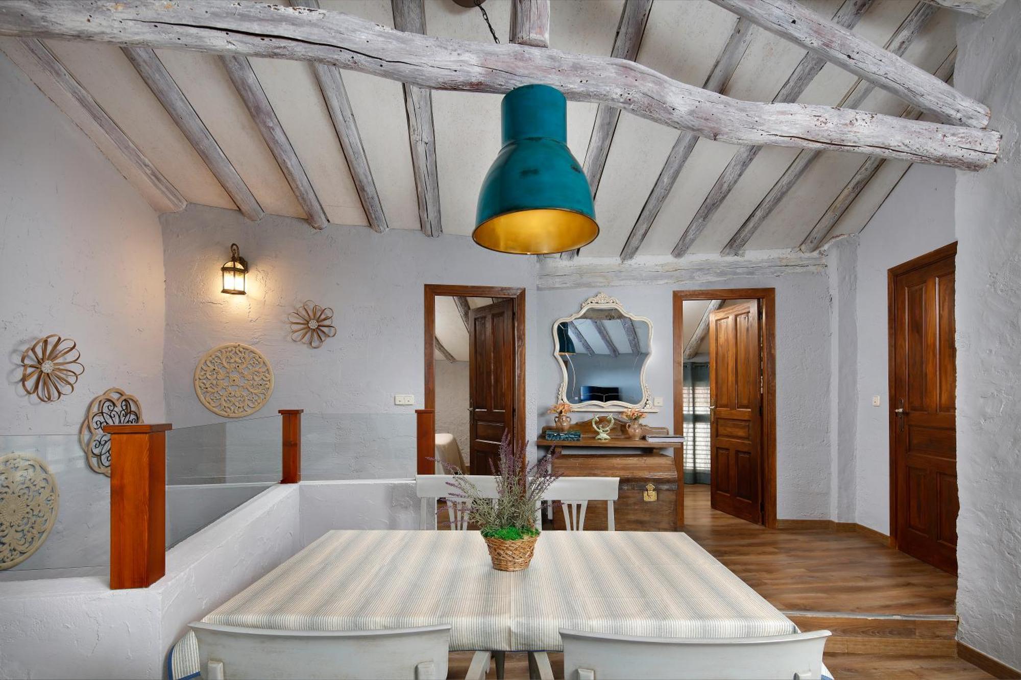 Hotel Villa San Jorge Azanúy Zewnętrze zdjęcie