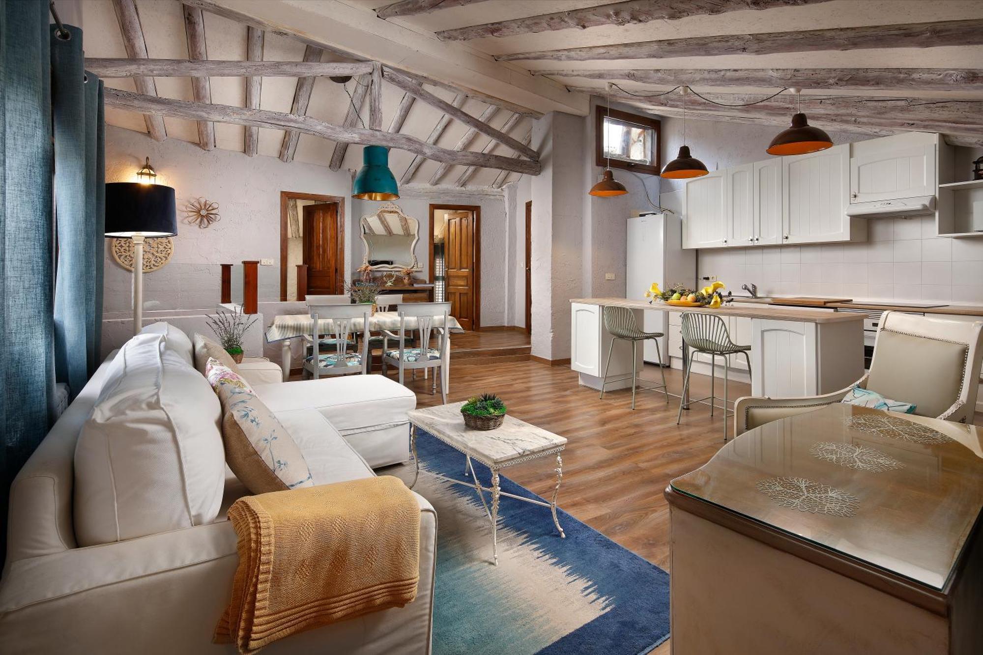 Hotel Villa San Jorge Azanúy Zewnętrze zdjęcie