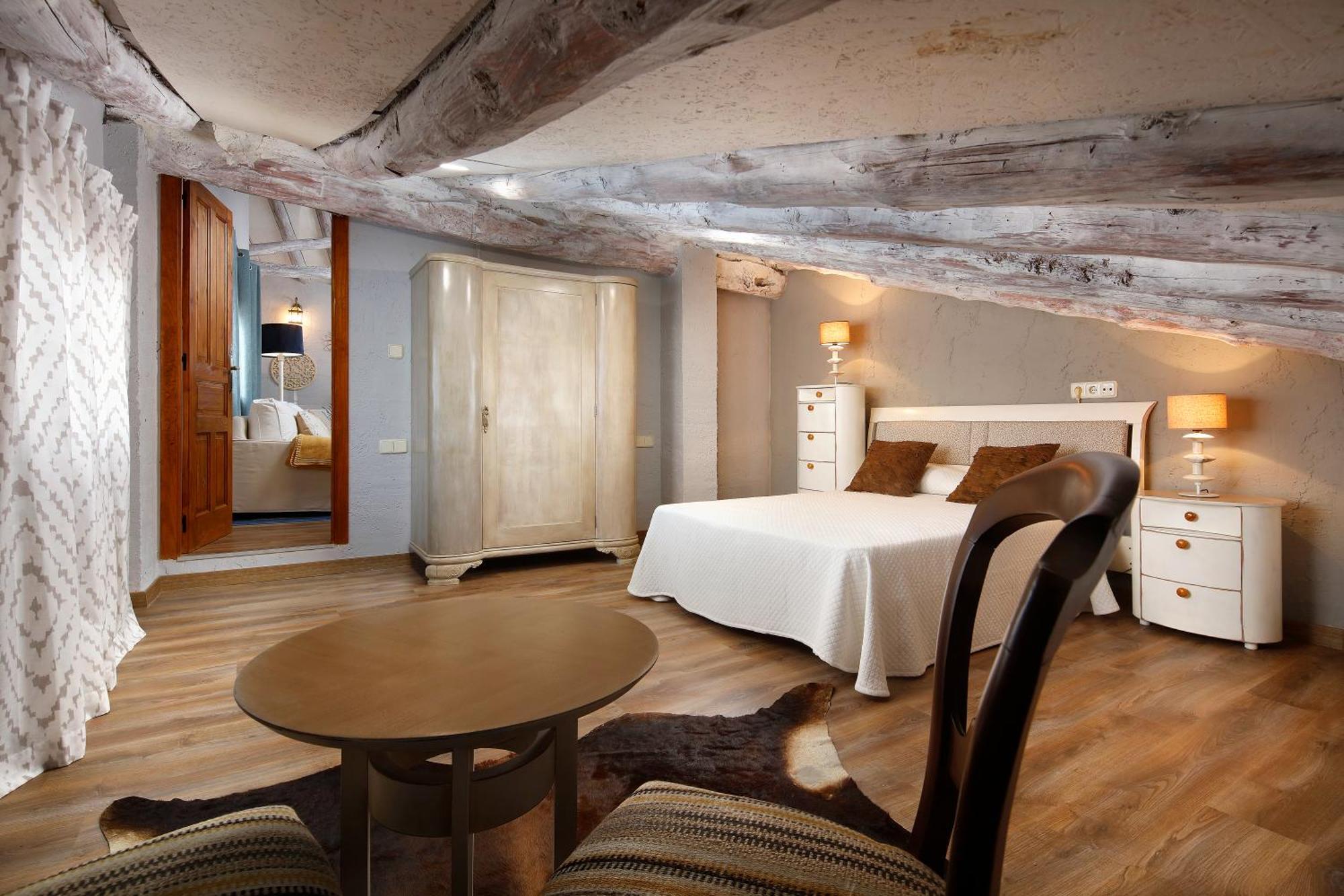 Hotel Villa San Jorge Azanúy Zewnętrze zdjęcie