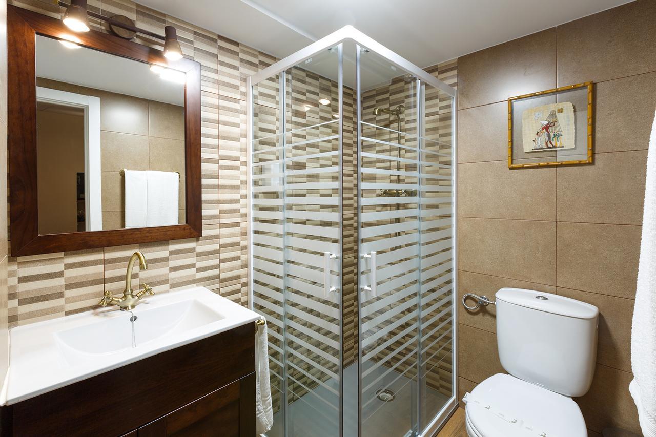 Hotel Villa San Jorge Azanúy Zewnętrze zdjęcie