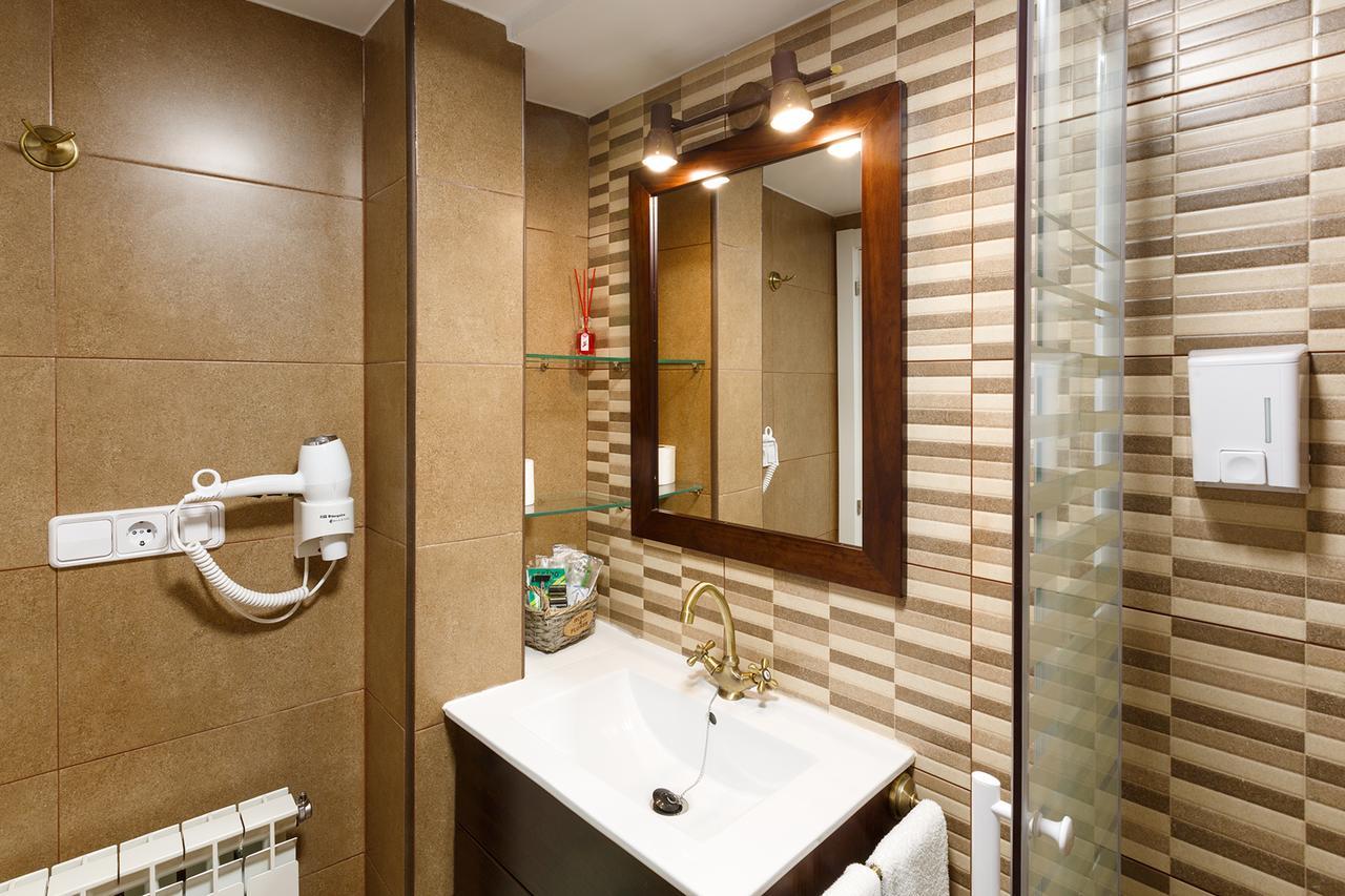 Hotel Villa San Jorge Azanúy Zewnętrze zdjęcie