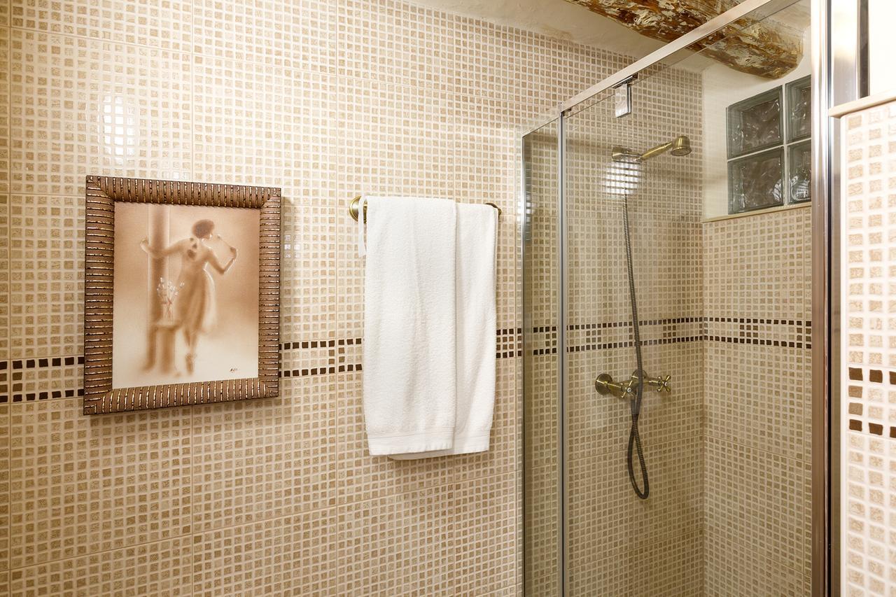 Hotel Villa San Jorge Azanúy Zewnętrze zdjęcie