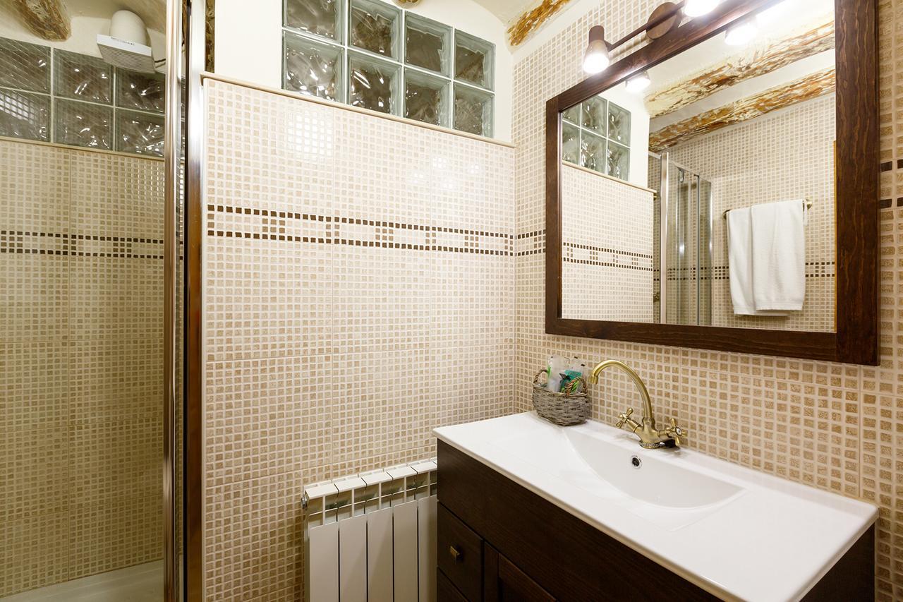 Hotel Villa San Jorge Azanúy Zewnętrze zdjęcie