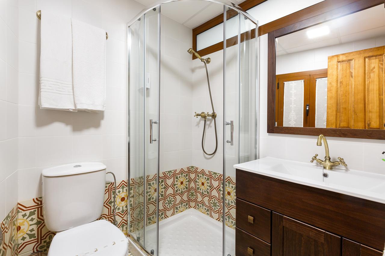 Hotel Villa San Jorge Azanúy Zewnętrze zdjęcie