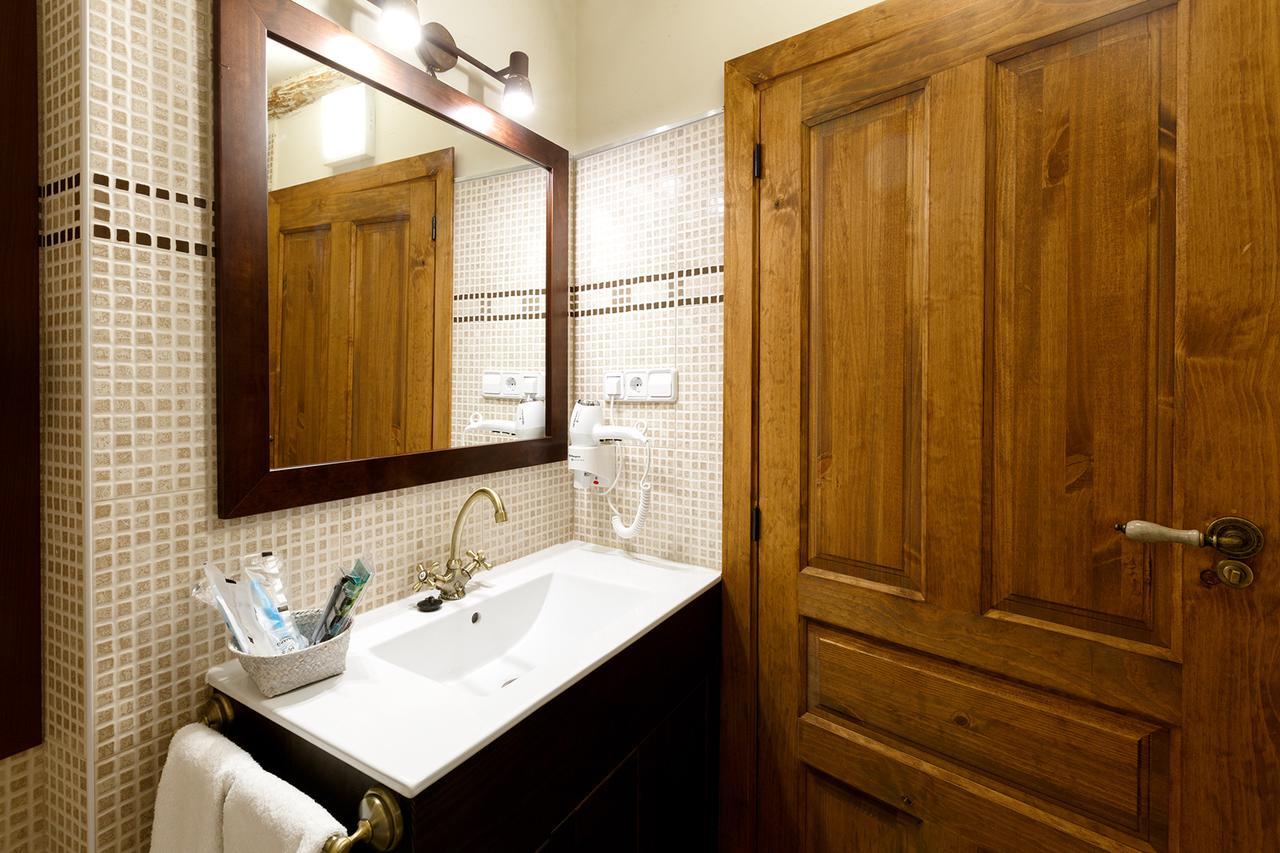 Hotel Villa San Jorge Azanúy Zewnętrze zdjęcie
