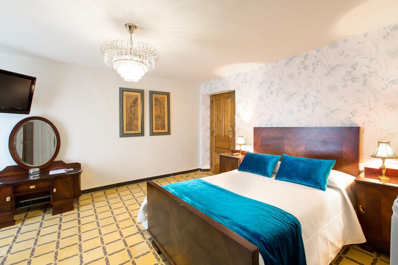 Hotel Villa San Jorge Azanúy Zewnętrze zdjęcie