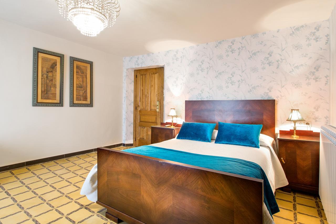 Hotel Villa San Jorge Azanúy Zewnętrze zdjęcie