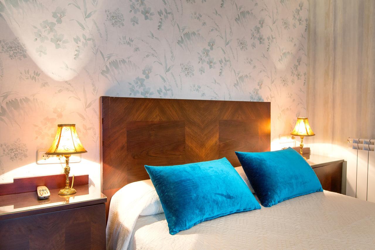 Hotel Villa San Jorge Azanúy Zewnętrze zdjęcie
