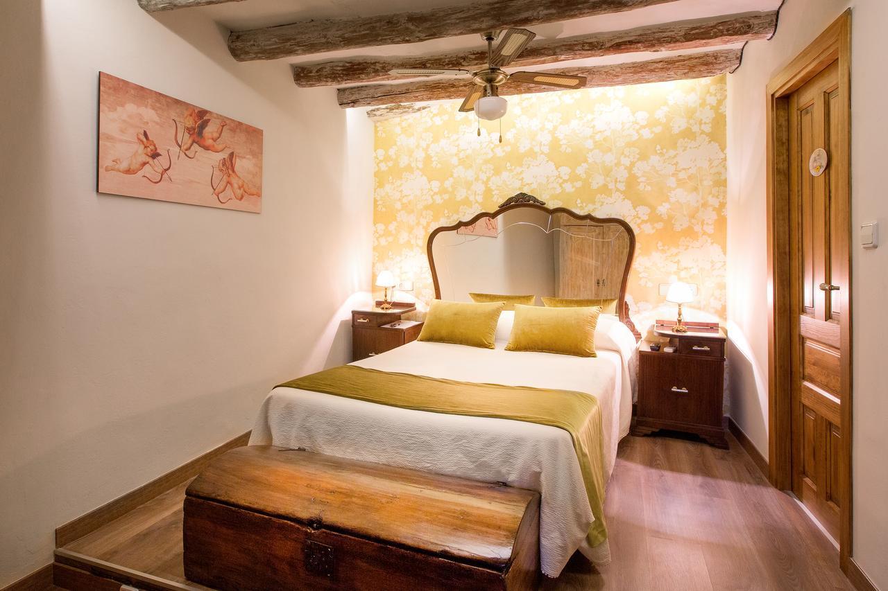 Hotel Villa San Jorge Azanúy Zewnętrze zdjęcie