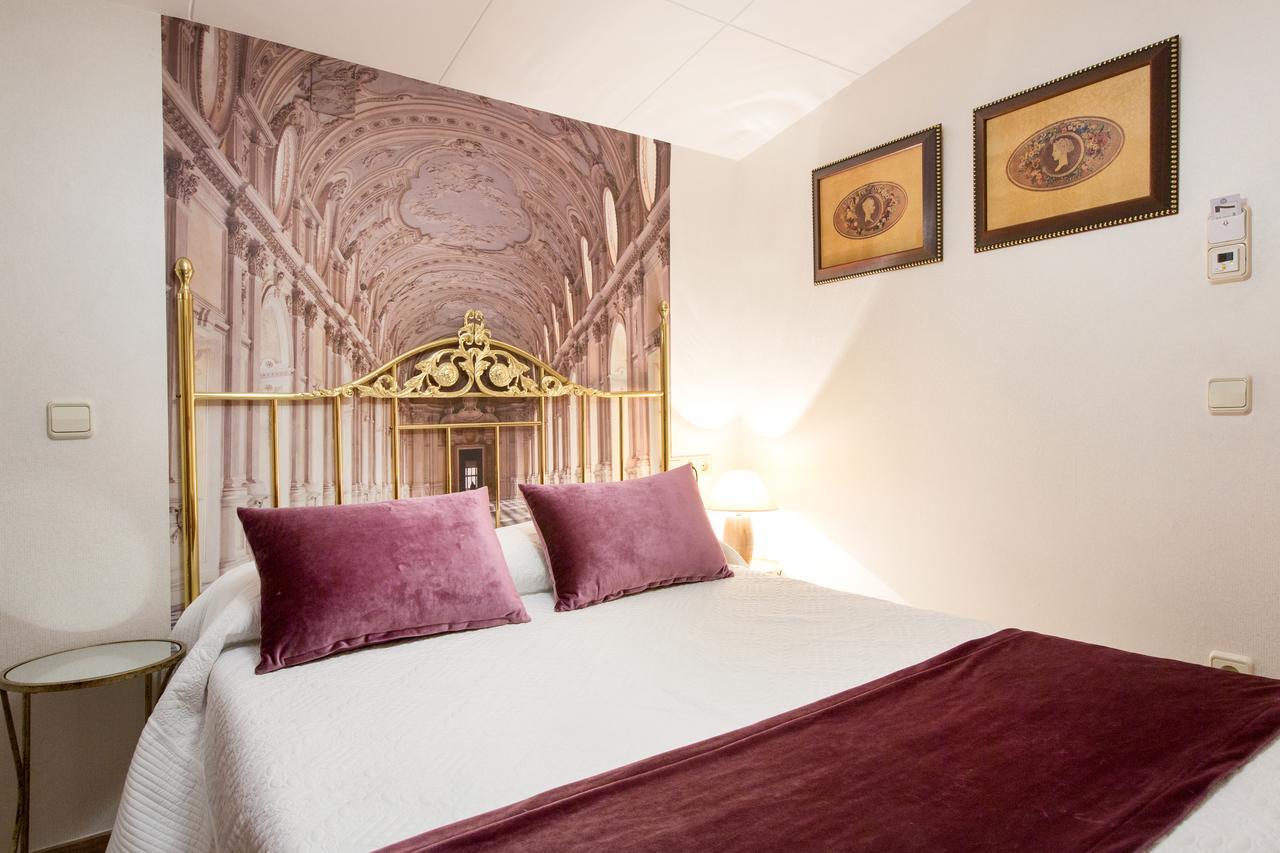 Hotel Villa San Jorge Azanúy Zewnętrze zdjęcie