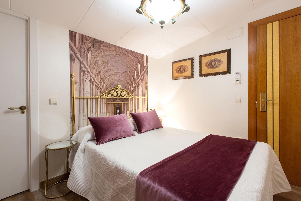 Hotel Villa San Jorge Azanúy Zewnętrze zdjęcie