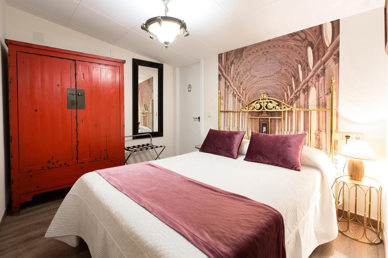 Hotel Villa San Jorge Azanúy Zewnętrze zdjęcie