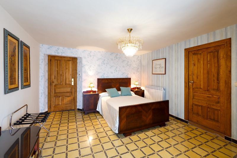 Hotel Villa San Jorge Azanúy Zewnętrze zdjęcie