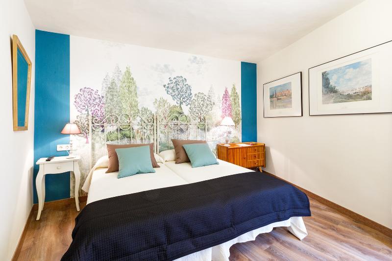 Hotel Villa San Jorge Azanúy Zewnętrze zdjęcie